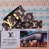China Replica LV Belts 52usd Only